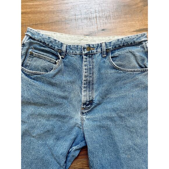 Vintage Wrangler Denim - Picture 3 of 7